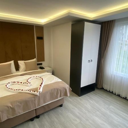 Green Nazar Hotel Trabzon Exterior photo