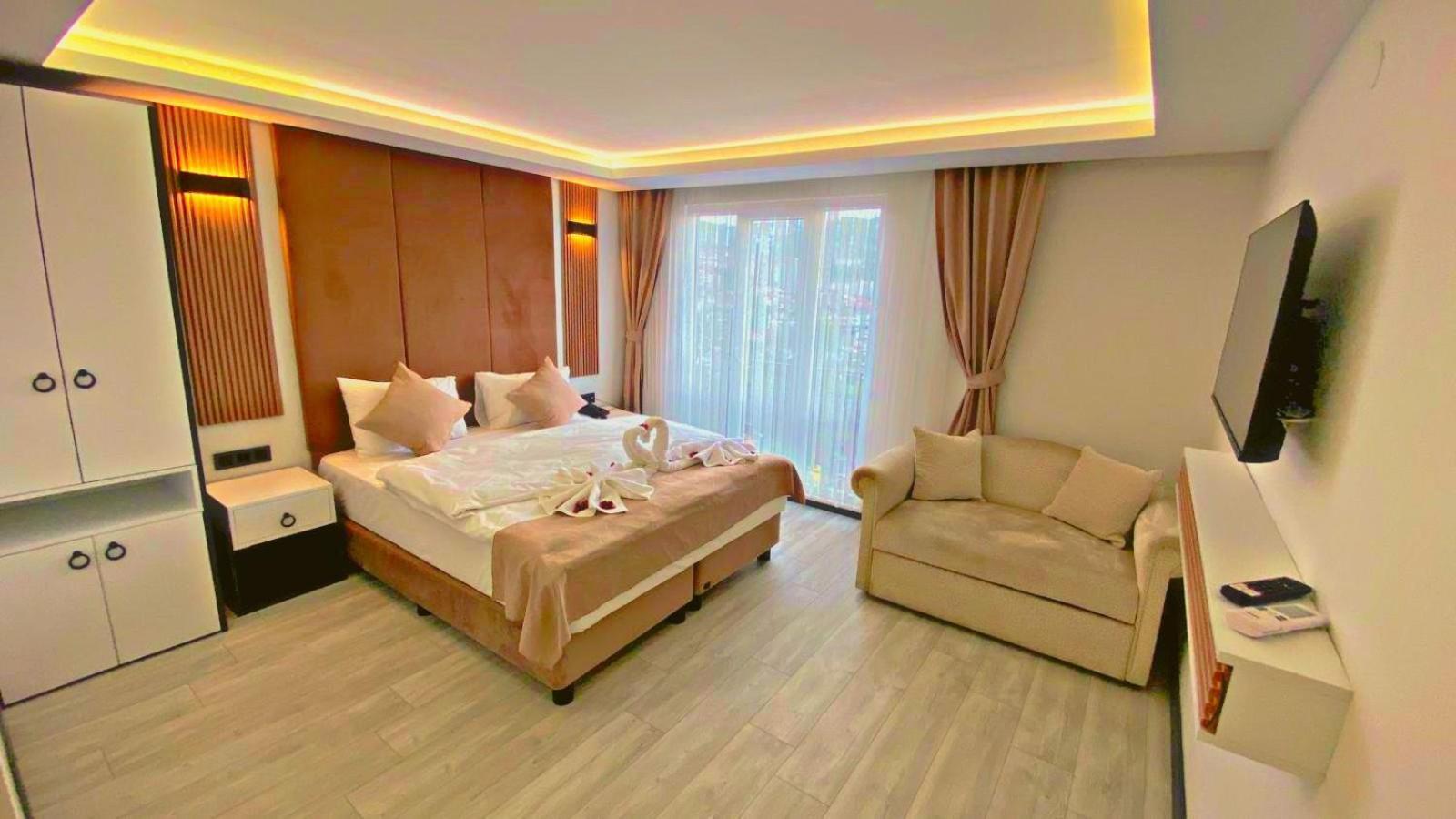Green Nazar Hotel Trabzon Exterior photo