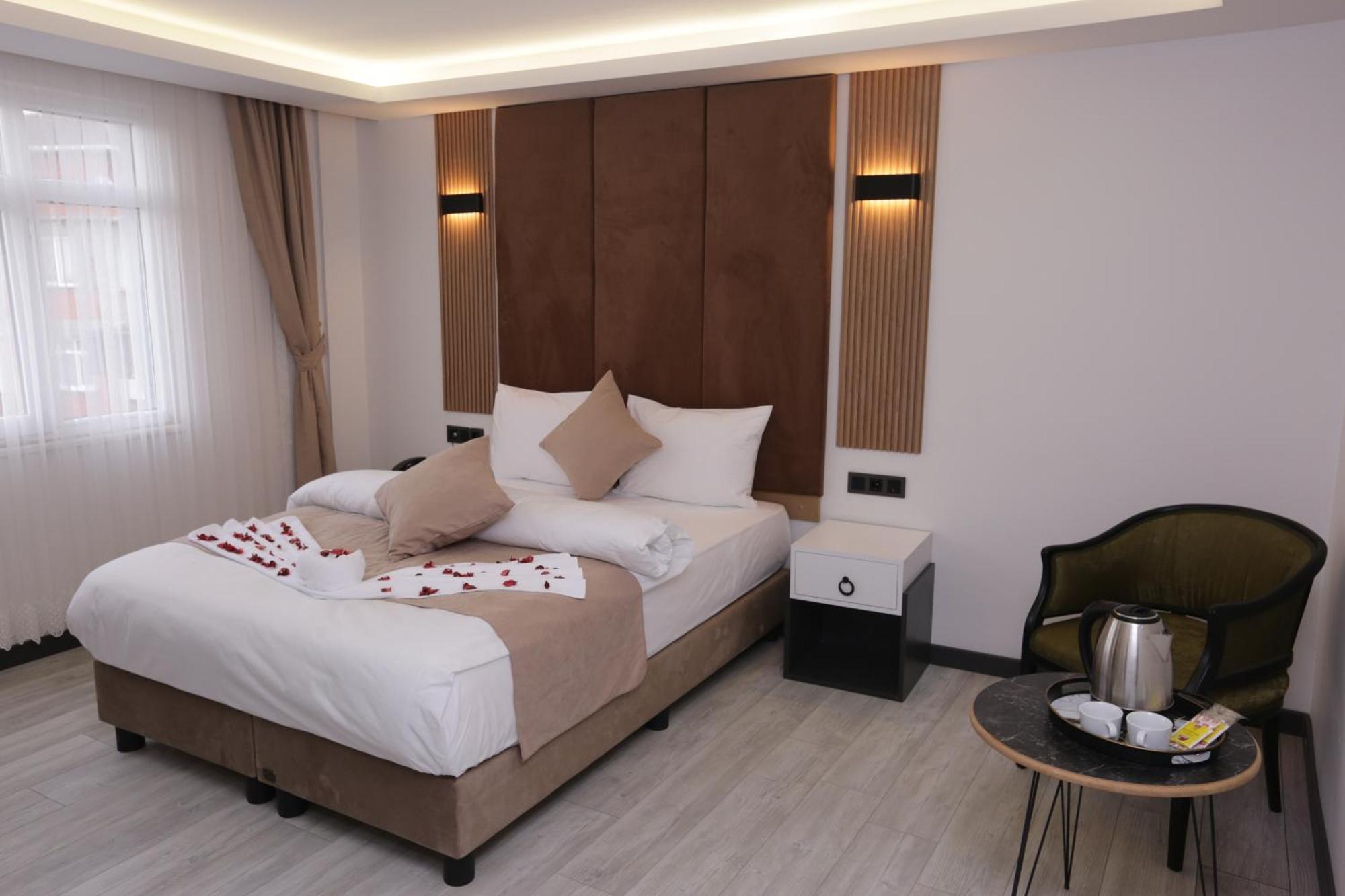 Green Nazar Hotel Trabzon Exterior photo